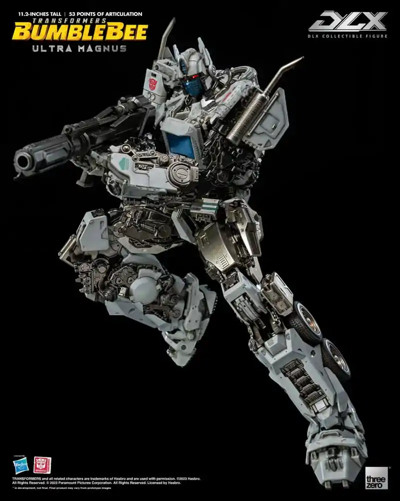 Transformers: Bumblebee DLX Action Figure 1/6 Ultra Magnus 28 cm product photo