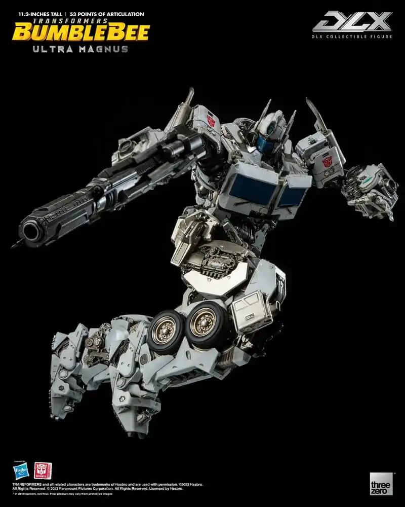 Transformers: Bumblebee DLX Action Figure 1/6 Ultra Magnus 28 cm product photo