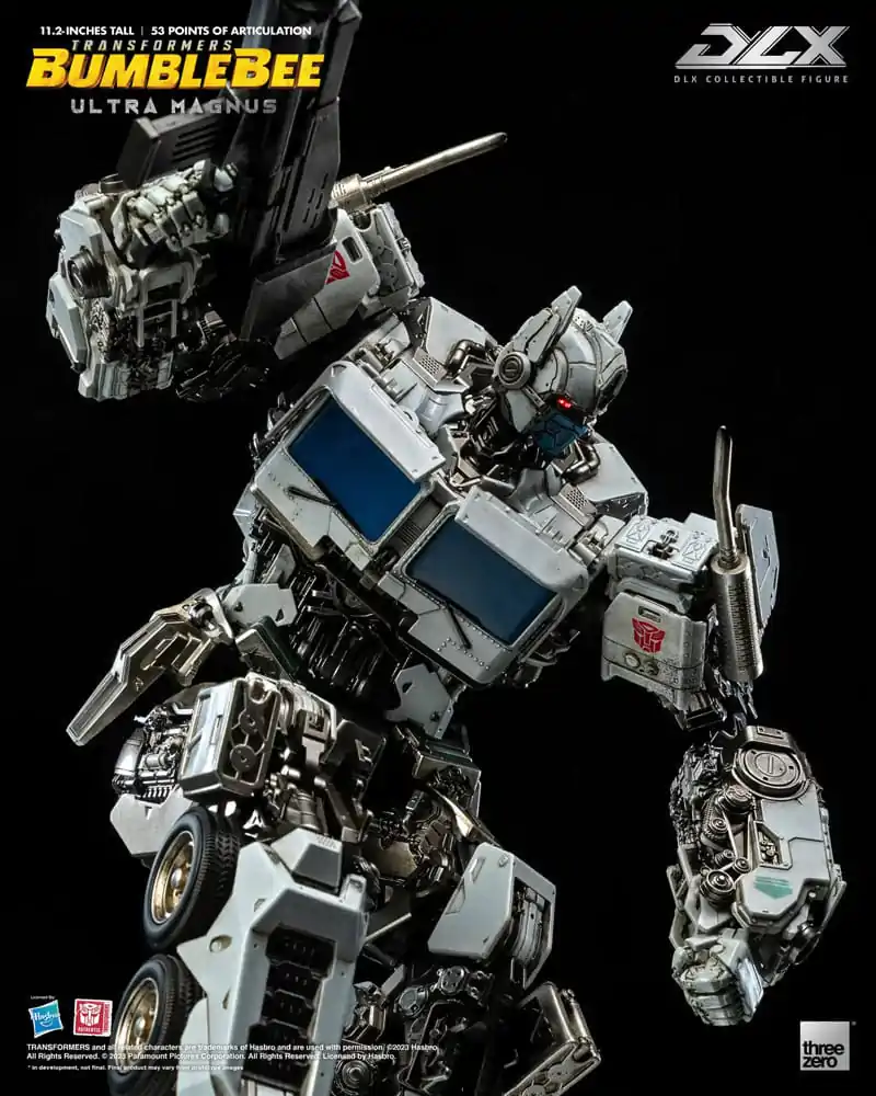 Transformers: Bumblebee DLX Action Figure 1/6 Ultra Magnus 28 cm product photo