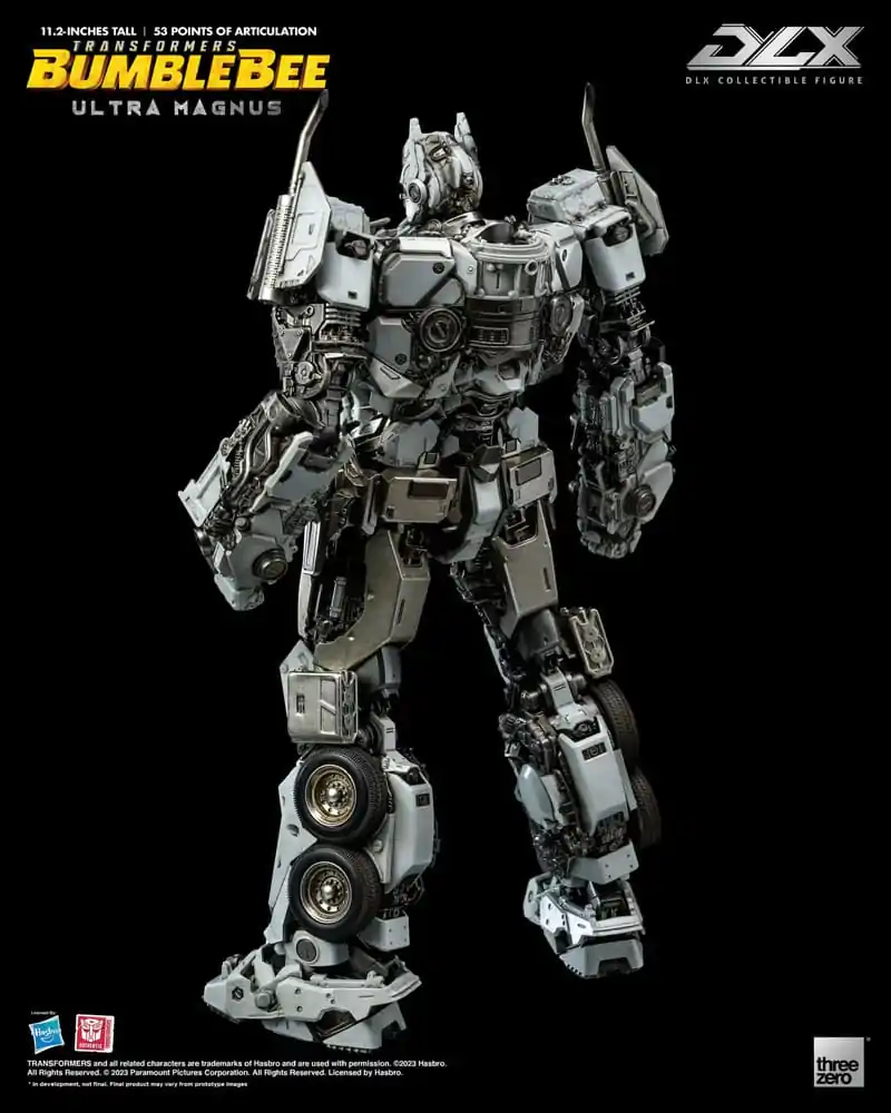 Transformers: Bumblebee DLX Action Figure 1/6 Ultra Magnus 28 cm product photo