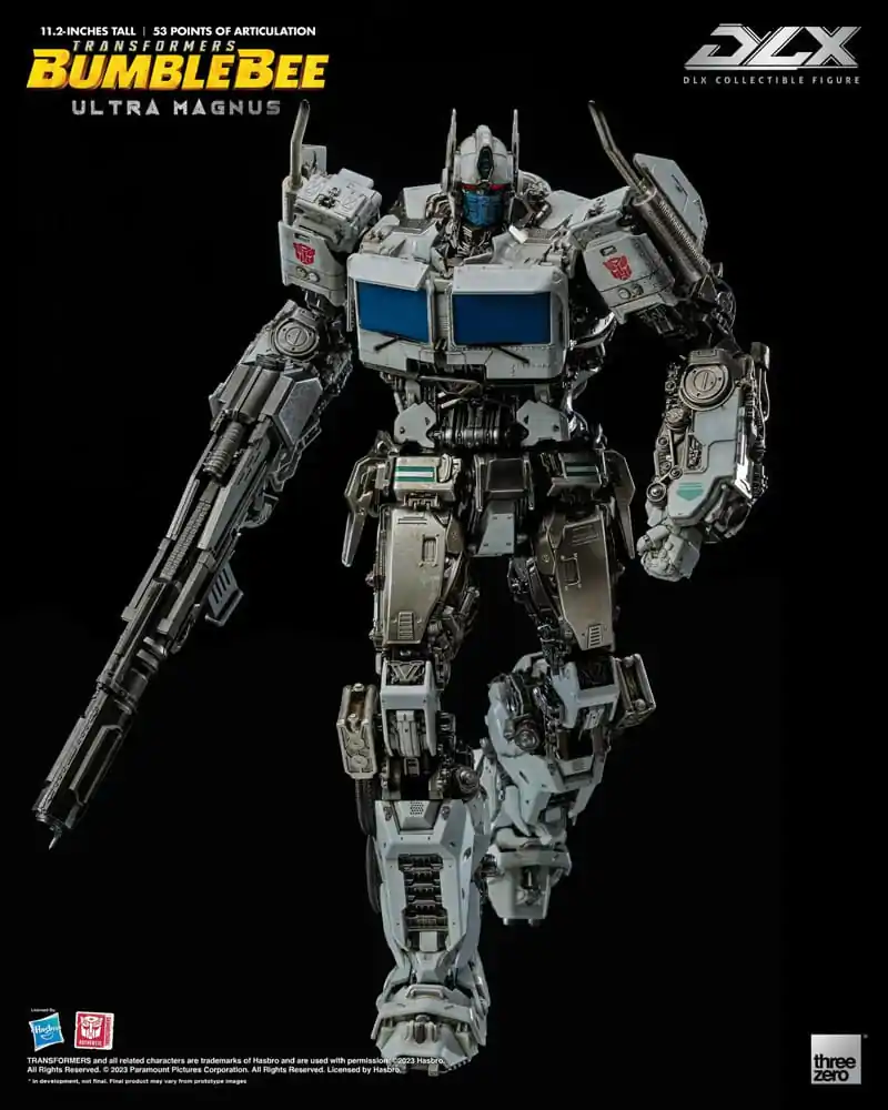 Transformers: Bumblebee DLX Action Figure 1/6 Ultra Magnus 28 cm product photo