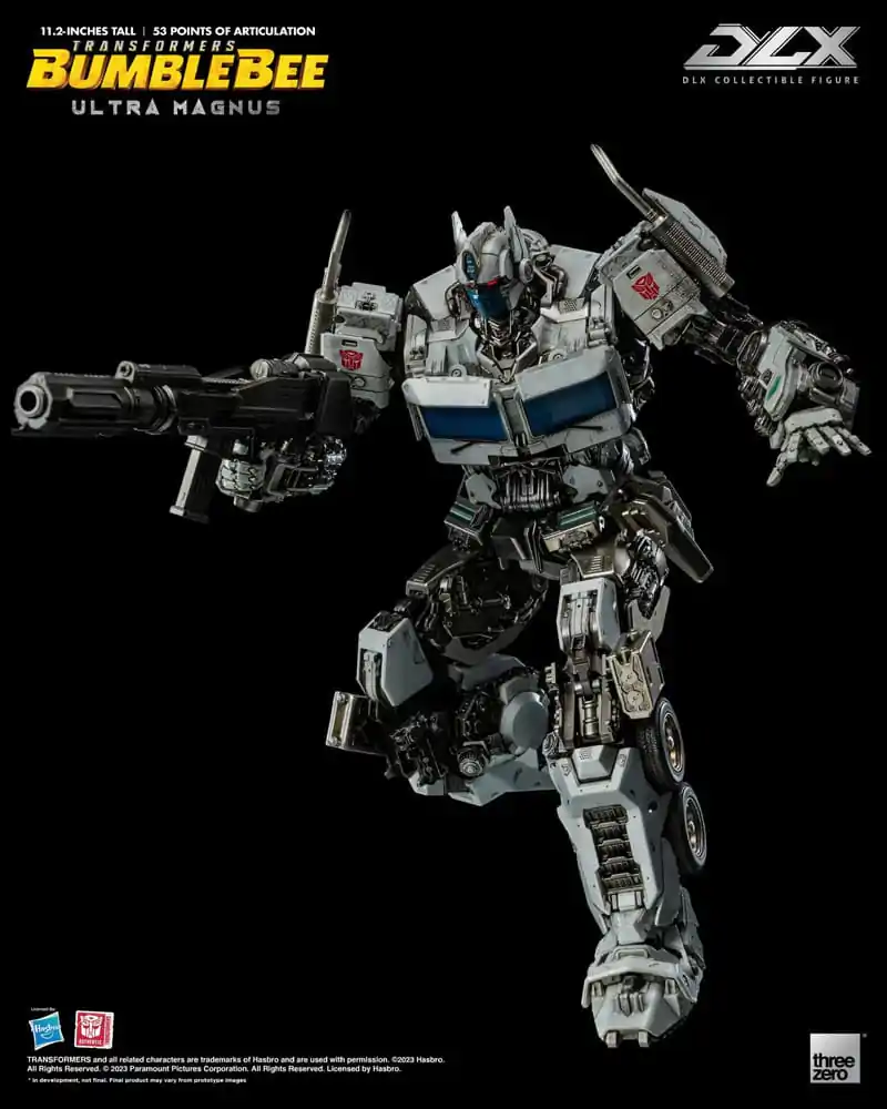 Transformers: Bumblebee DLX Action Figure 1/6 Ultra Magnus 28 cm product photo