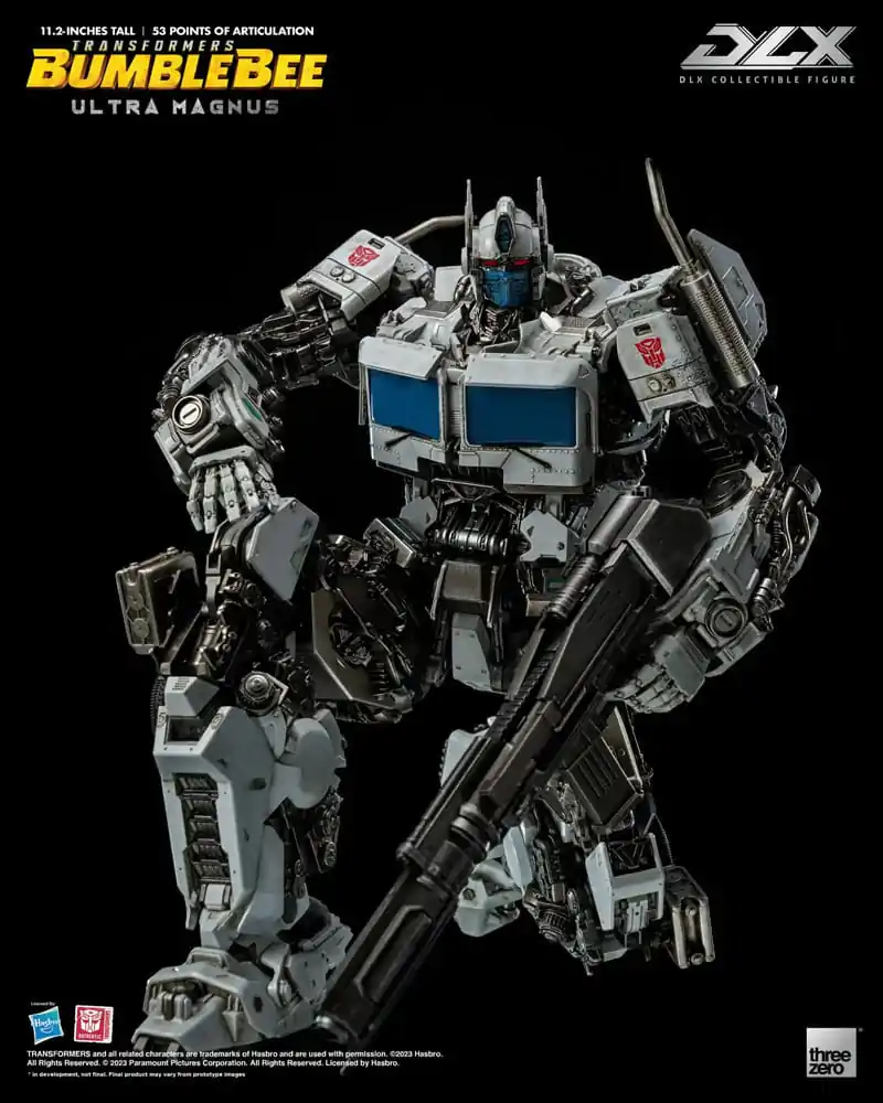 Transformers: Bumblebee DLX Action Figure 1/6 Ultra Magnus 28 cm product photo