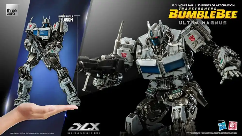 Transformers: Bumblebee DLX Action Figure 1/6 Ultra Magnus 28 cm product photo