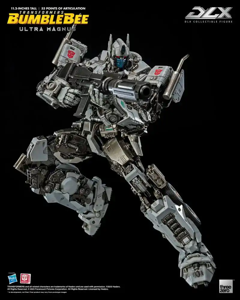 Transformers: Bumblebee DLX Action Figure 1/6 Ultra Magnus 28 cm product photo