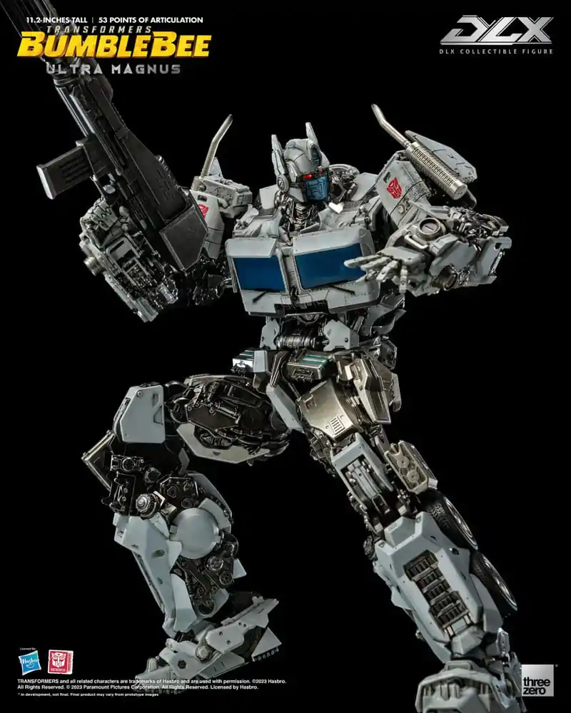 Transformers: Bumblebee DLX Action Figure 1/6 Ultra Magnus 28 cm product photo