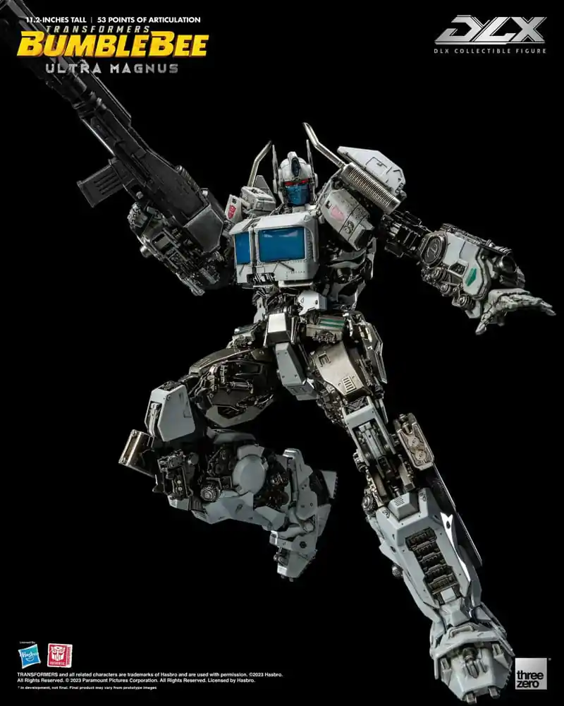 Transformers: Bumblebee DLX Action Figure 1/6 Ultra Magnus 28 cm product photo
