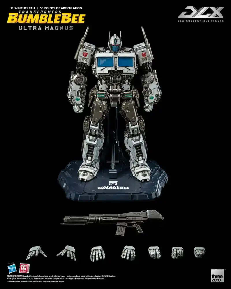 Transformers: Bumblebee DLX Action Figure 1/6 Ultra Magnus 28 cm product photo