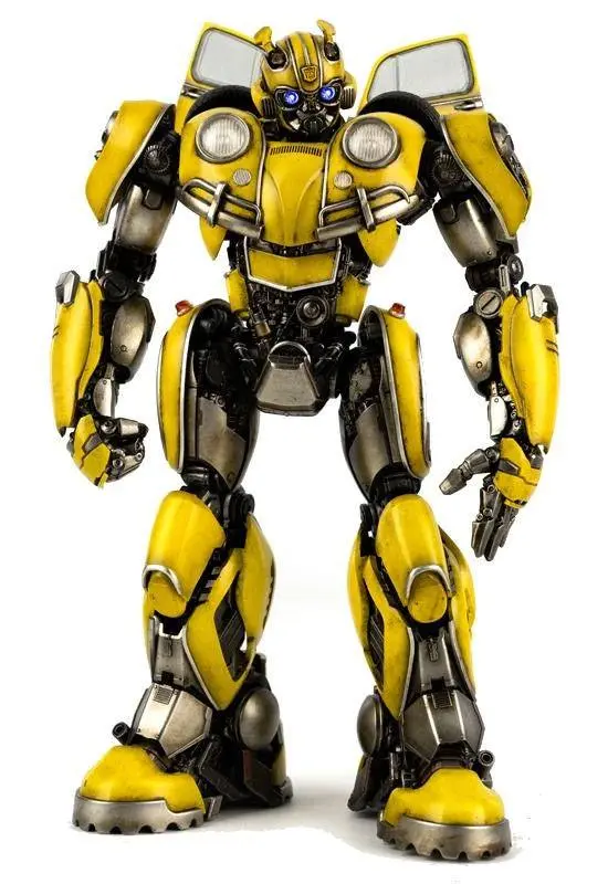 Transformers Bumblebee DLX Action Figure 1/6 Bumblebee 20 cm product photo