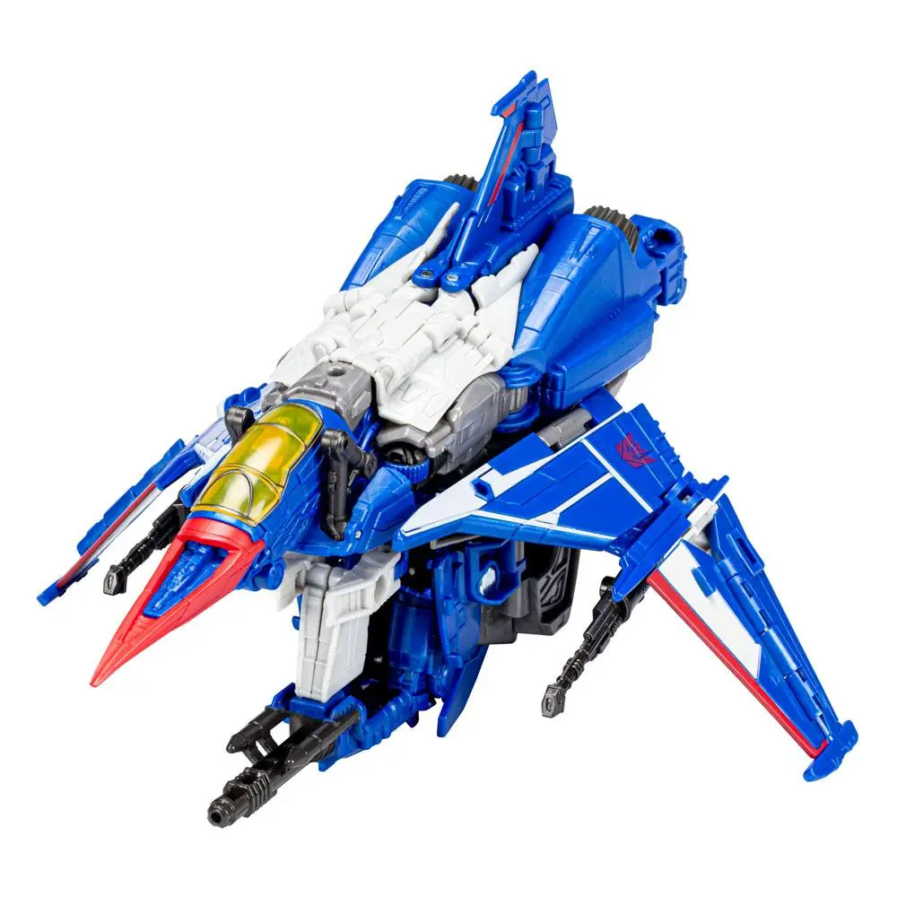 Transformers: Bumblebee Generations Studio Series Voyager Class Action Figure 2022 Thundercracker 17 cm product photo