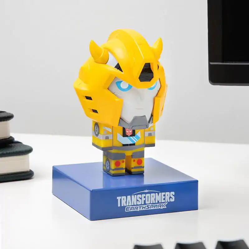 Transformers BumbleBee Icons lamp 12cm product photo