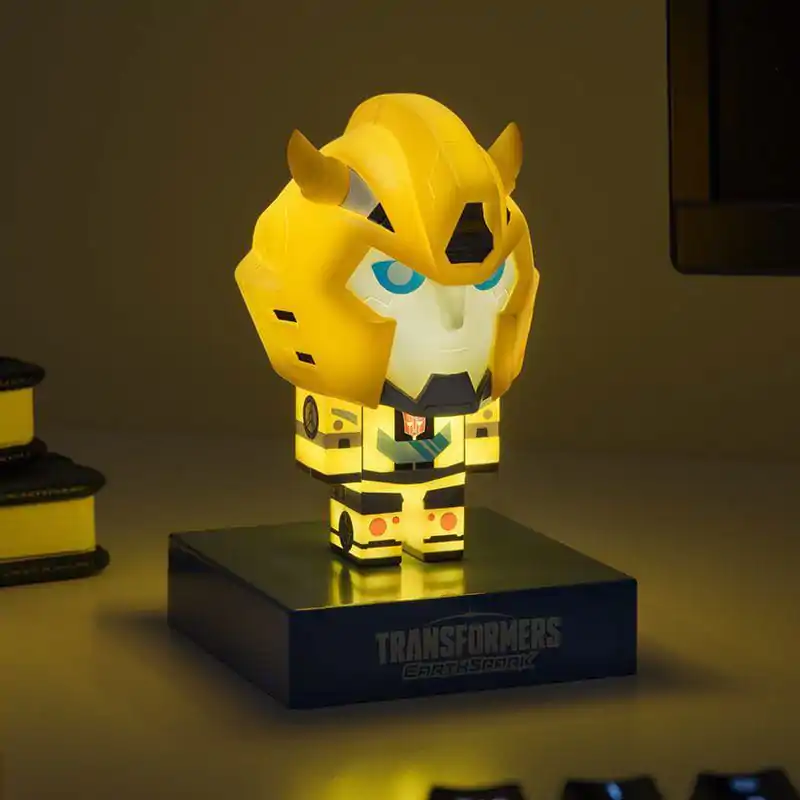 Transformers BumbleBee Icons lamp 12cm product photo