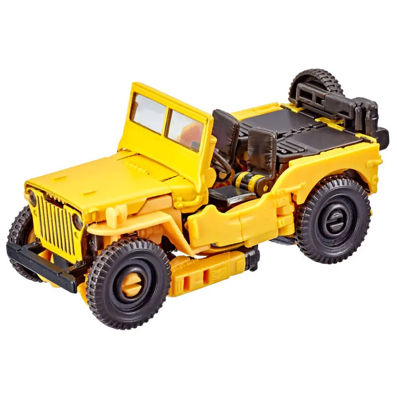 Transformers Bumblebee Offroad action figure 12cm product photo