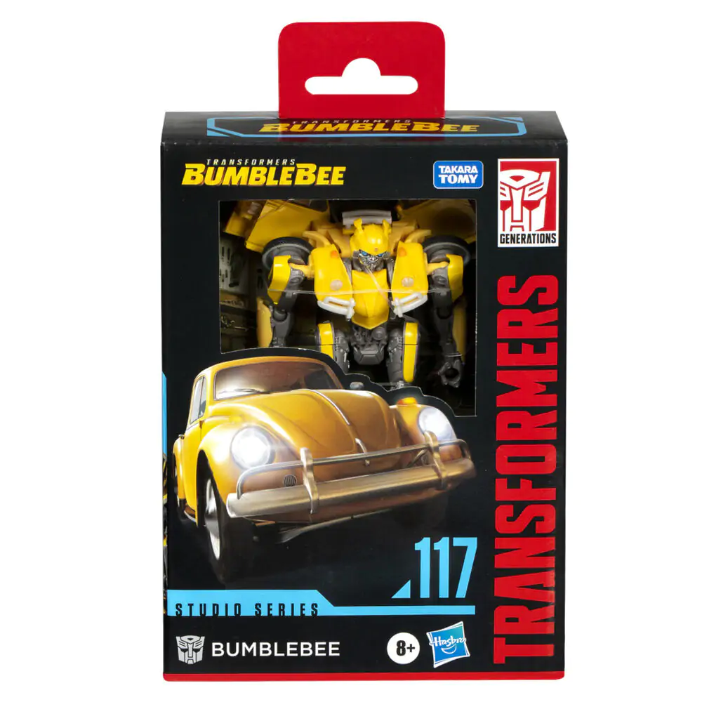 Transformers Bumblebee Studio Series Bumblebee figure 11cm termékfotó