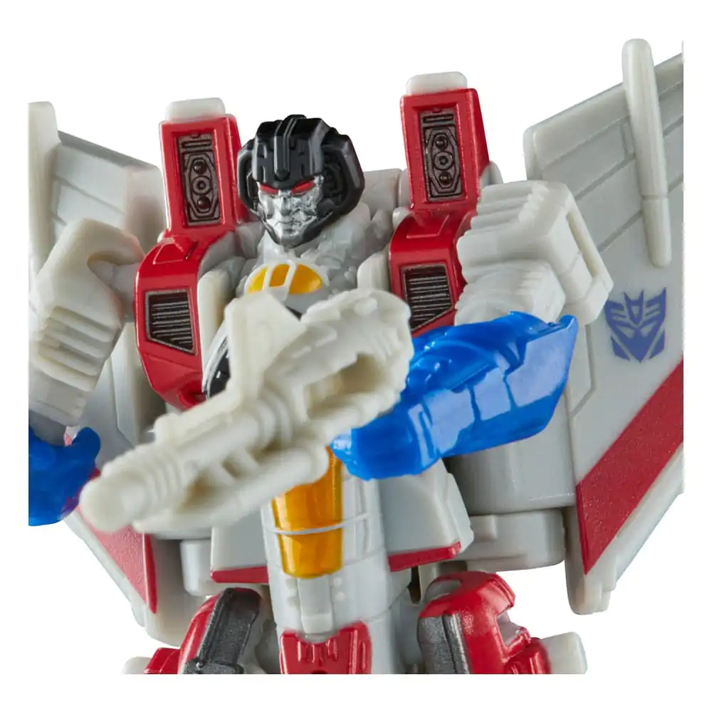 Transformers: Bumblebee Studio Series Core Class Action Figure Starscream 9 cm product photo