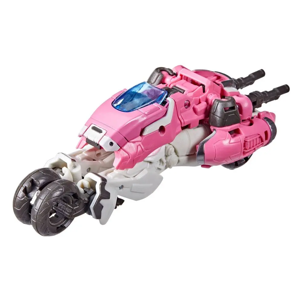 Transformers: Bumblebee Studio Series Deluxe Class Action Figure 2022 Arcee 11 cm product photo
