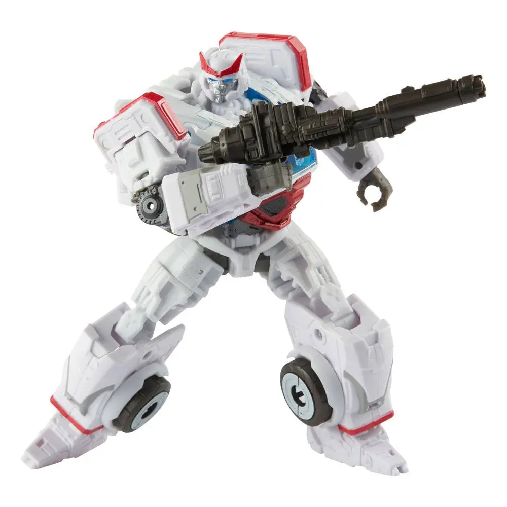 Transformers: Bumblebee Studio Series Deluxe Class Action Figure 2022 Autobot Ratchet 11 cm product photo