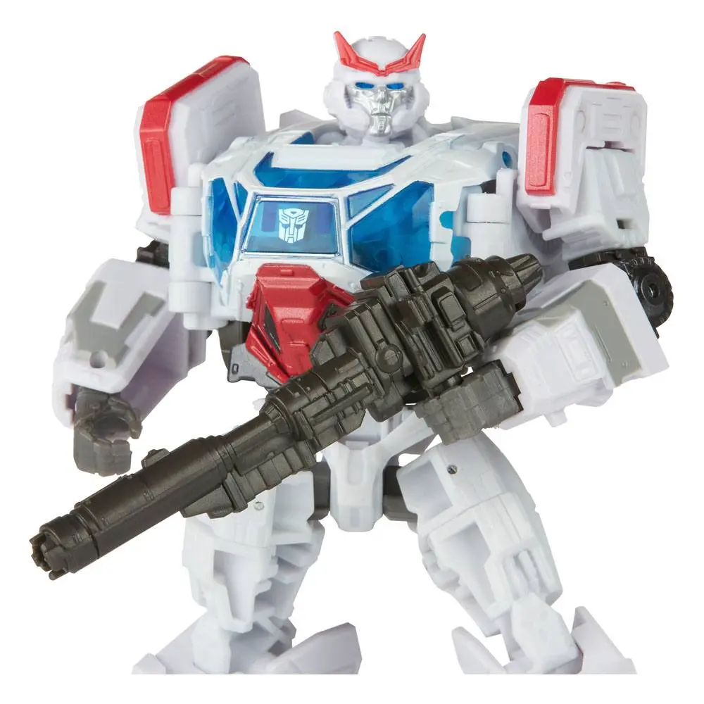 Transformers: Bumblebee Studio Series Deluxe Class Action Figure 2022 Autobot Ratchet 11 cm product photo
