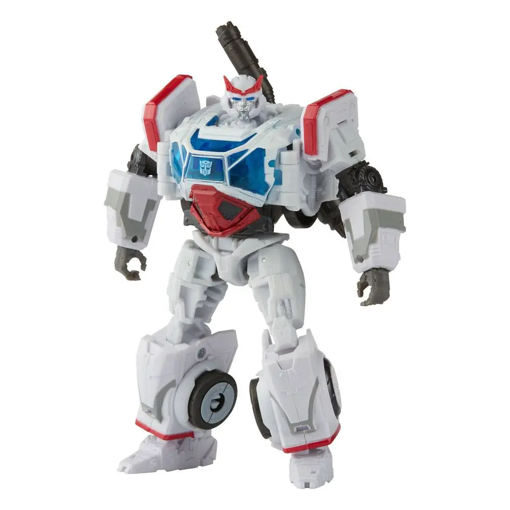 Transformers: Bumblebee Studio Series Deluxe Class Action Figure 2022 Autobot Ratchet 11 cm product photo