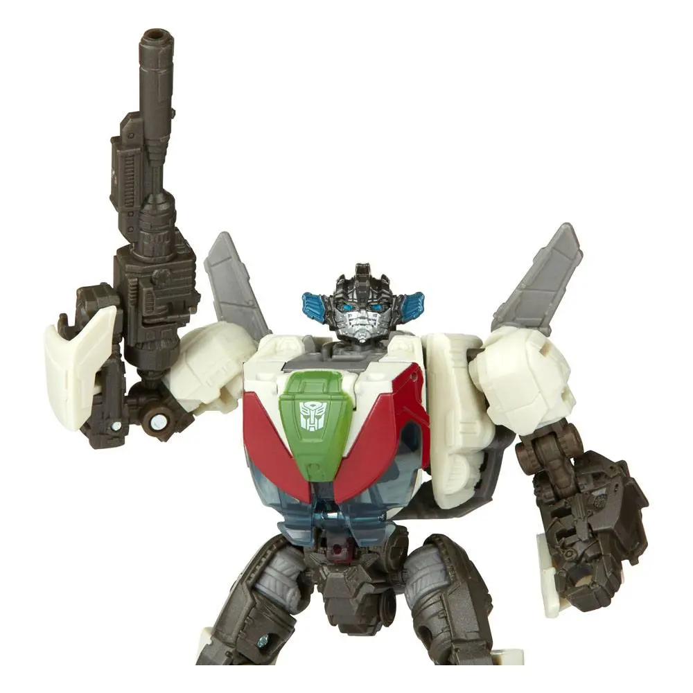 Transformers: Bumblebee Studio Series Deluxe Class Action Figure 2022 Wheeljack 11 cm product photo