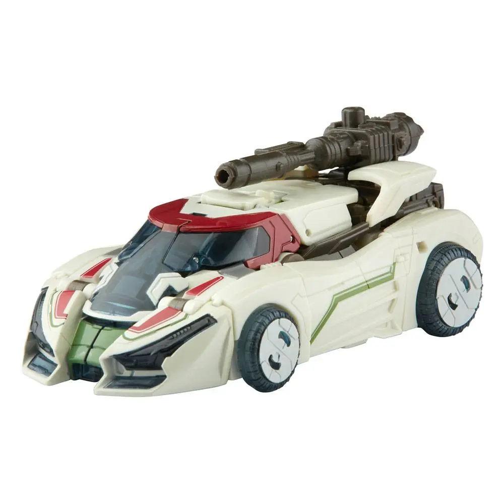 Transformers: Bumblebee Studio Series Deluxe Class Action Figure 2022 Wheeljack 11 cm product photo