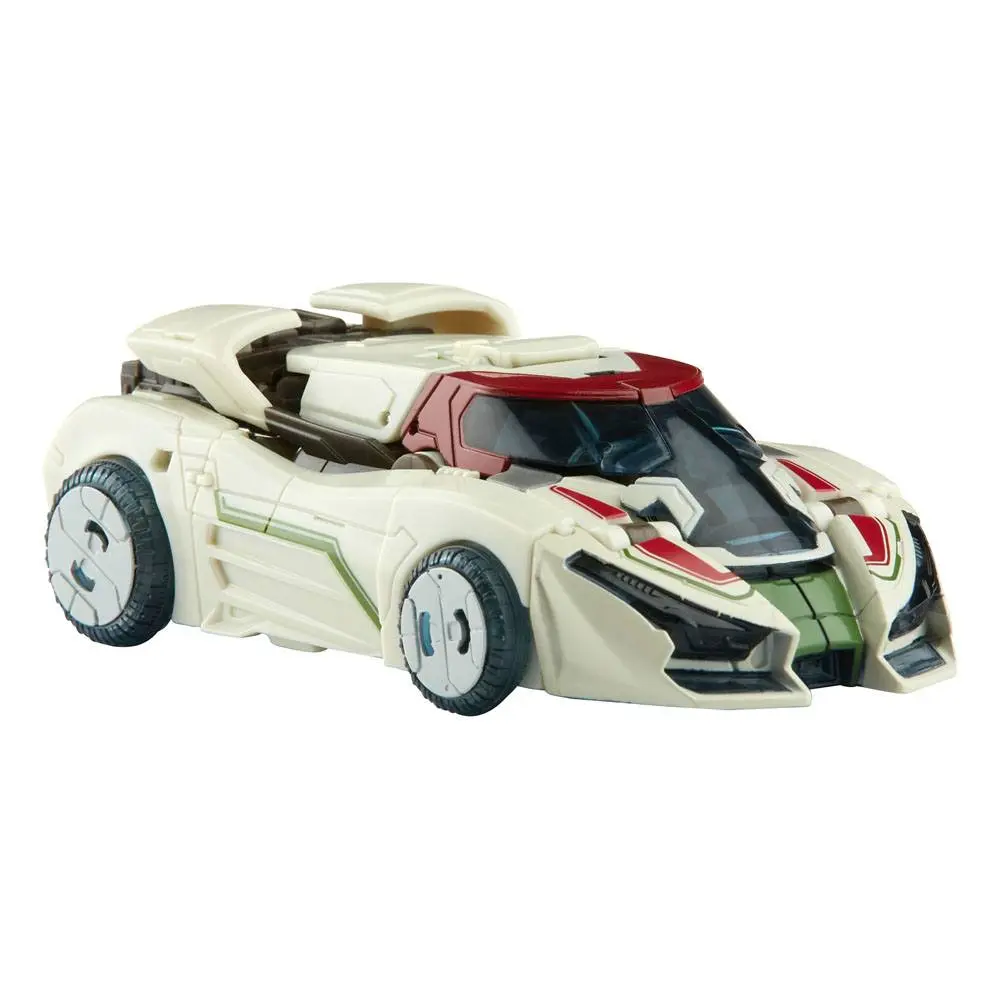 Transformers: Bumblebee Studio Series Deluxe Class Action Figure 2022 Wheeljack 11 cm product photo