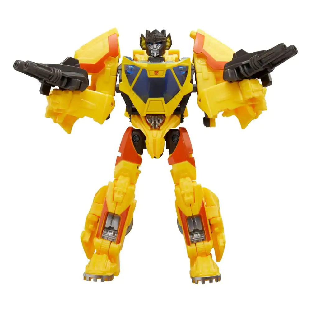 Transformers: Bumblebee Studio Series Deluxe Class Action Figure Concept Art Sunstreaker 11 cm termékfotó