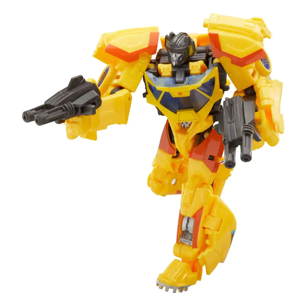 Transformers: Bumblebee Studio Series Deluxe Class Action Figure Concept Art Sunstreaker 11 cm termékfotó