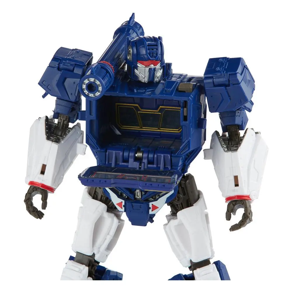 Transformers: Bumblebee Studio Series Voyager Class Action Figure 2022 Soundwave 17 cm product photo