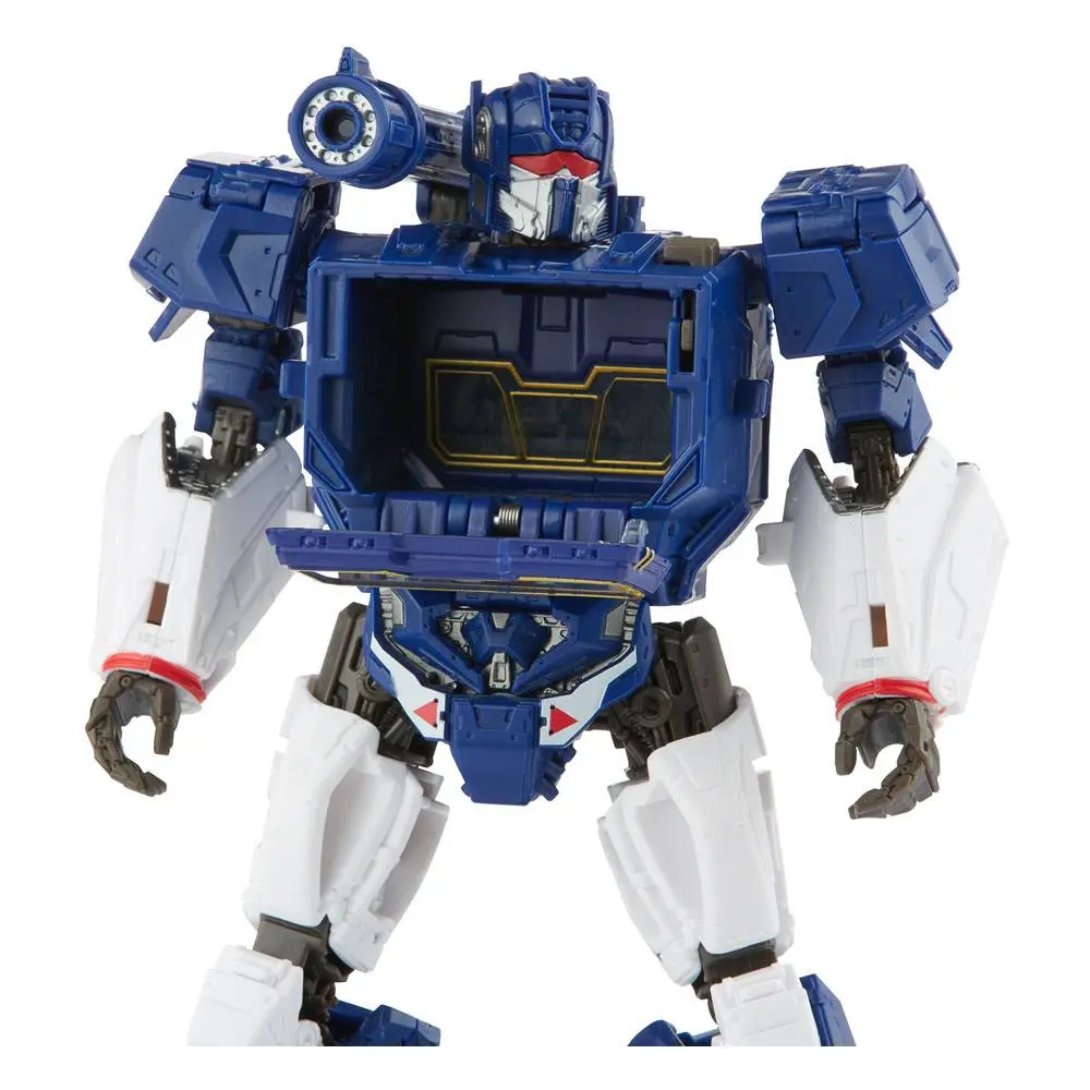 Transformers: Bumblebee Studio Series Voyager Class Action Figure 2022 Soundwave 17 cm product photo