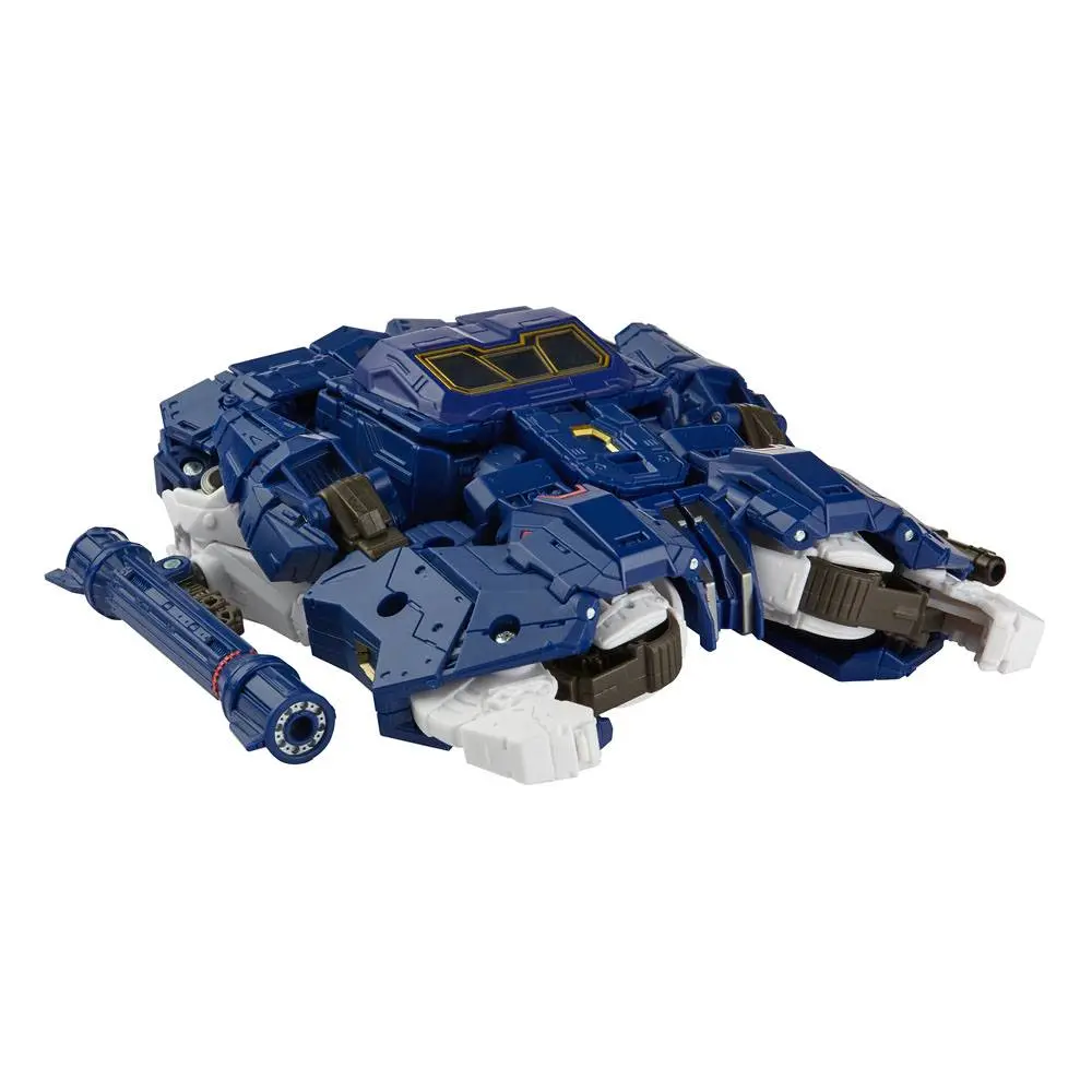 Transformers: Bumblebee Studio Series Voyager Class Action Figure 2022 Soundwave 17 cm product photo