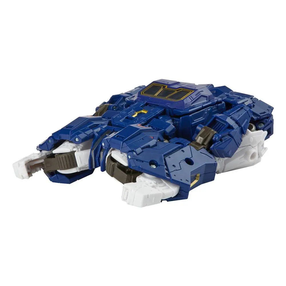 Transformers: Bumblebee Studio Series Voyager Class Action Figure 2022 Soundwave 17 cm product photo