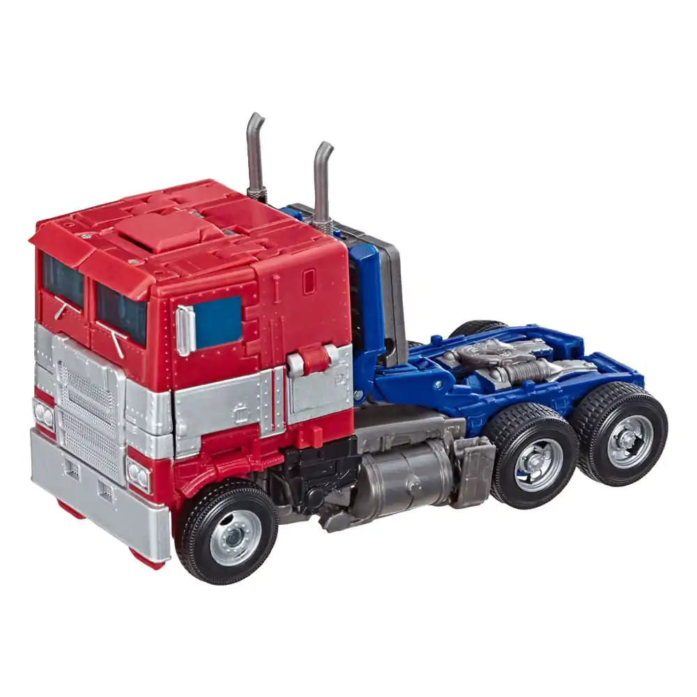 Transformers: Bumblebee Studio Series Voyager Class Action Figure Optimus Prime17 cm product photo