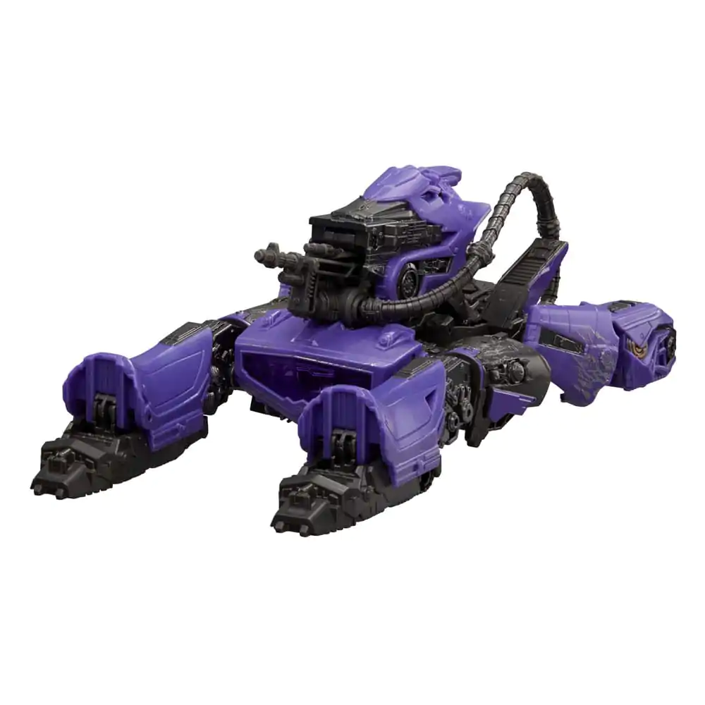 Transformers: Bumblebee Studio Series Voyager Class Action Figure Shockwave 17 cm product photo