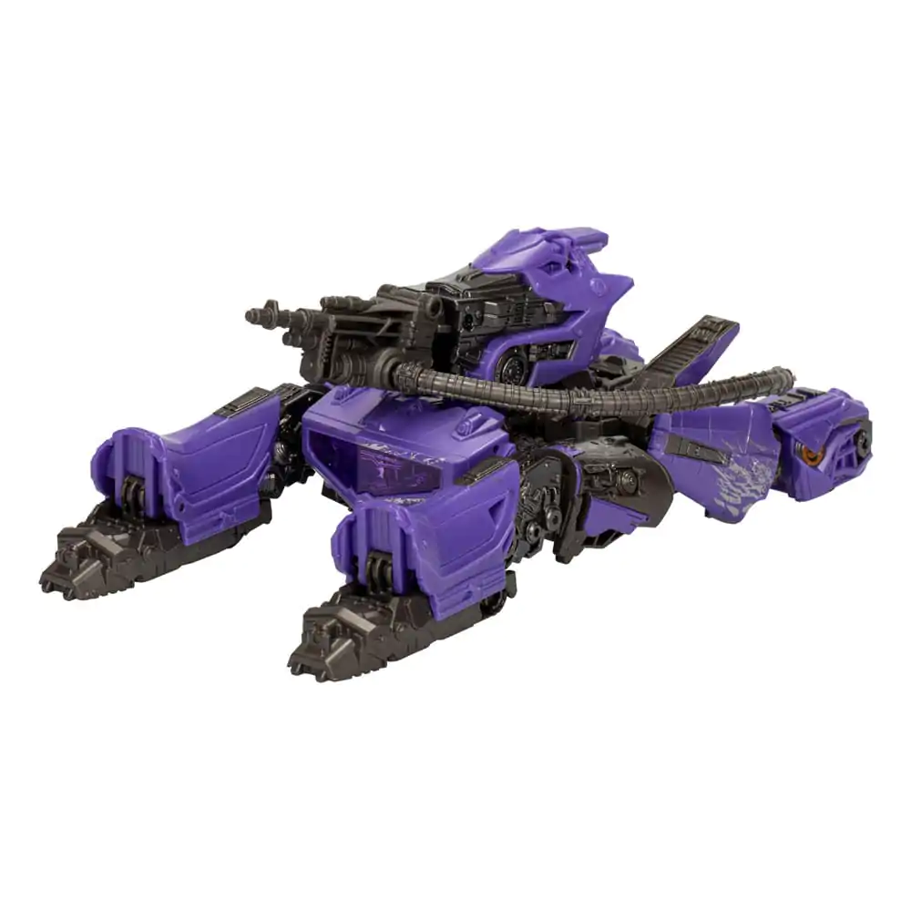 Transformers: Bumblebee Studio Series Voyager Class Action Figure Shockwave 17 cm product photo