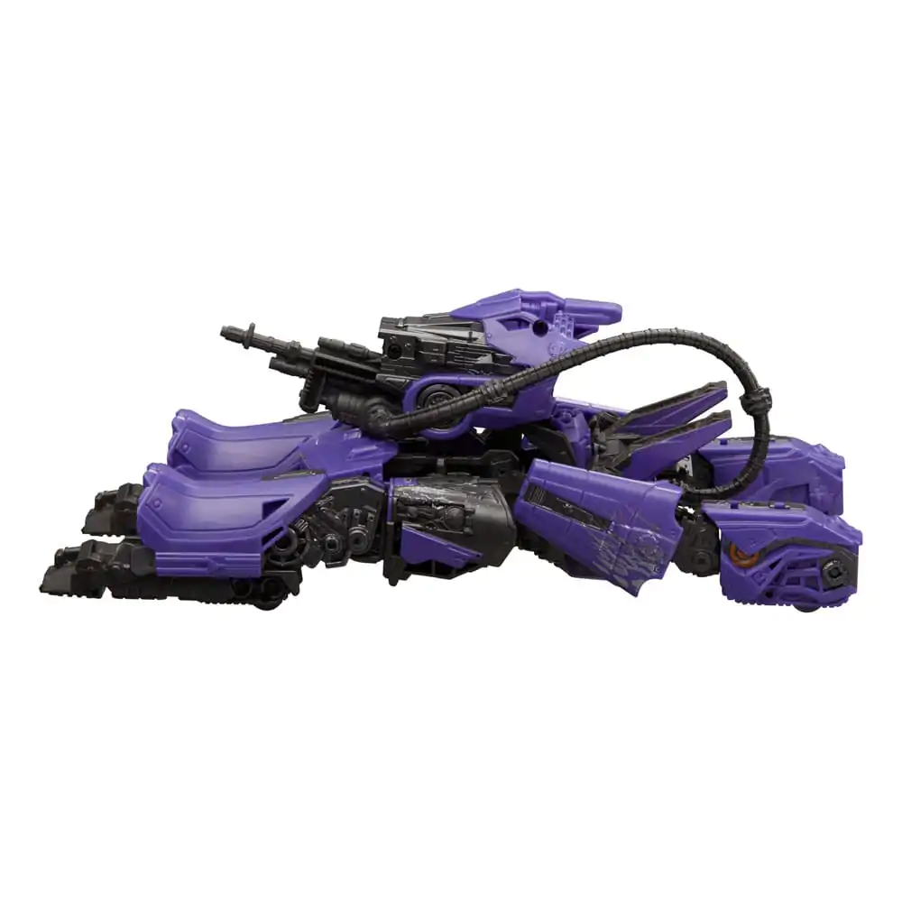 Transformers: Bumblebee Studio Series Voyager Class Action Figure Shockwave 17 cm product photo