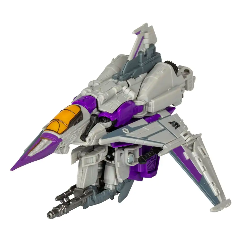Transformers: Bumblebee Studio Series Voyager Class Action Figure Skywarp 17 cm product photo