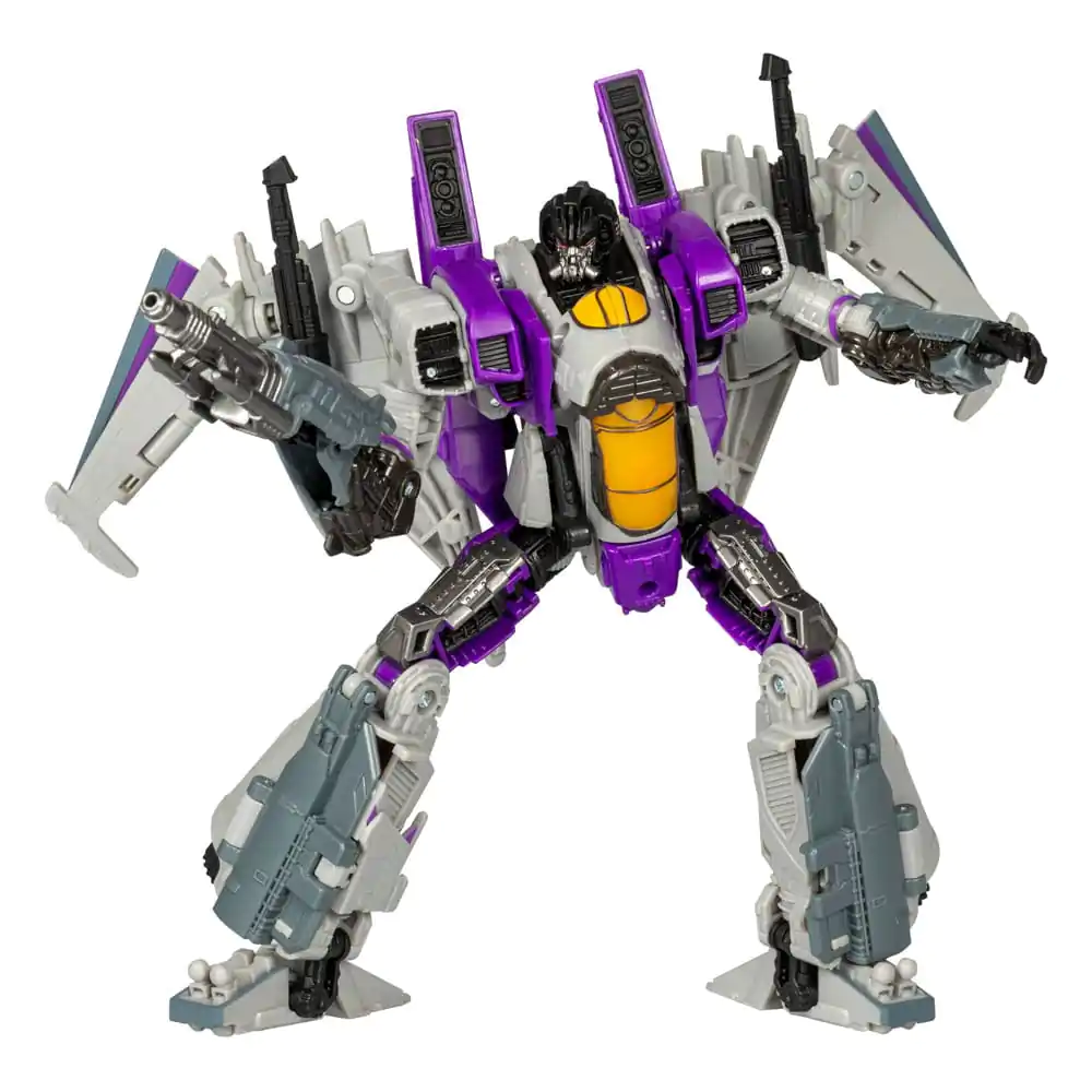 Transformers: Bumblebee Studio Series Voyager Class Action Figure Skywarp 17 cm product photo