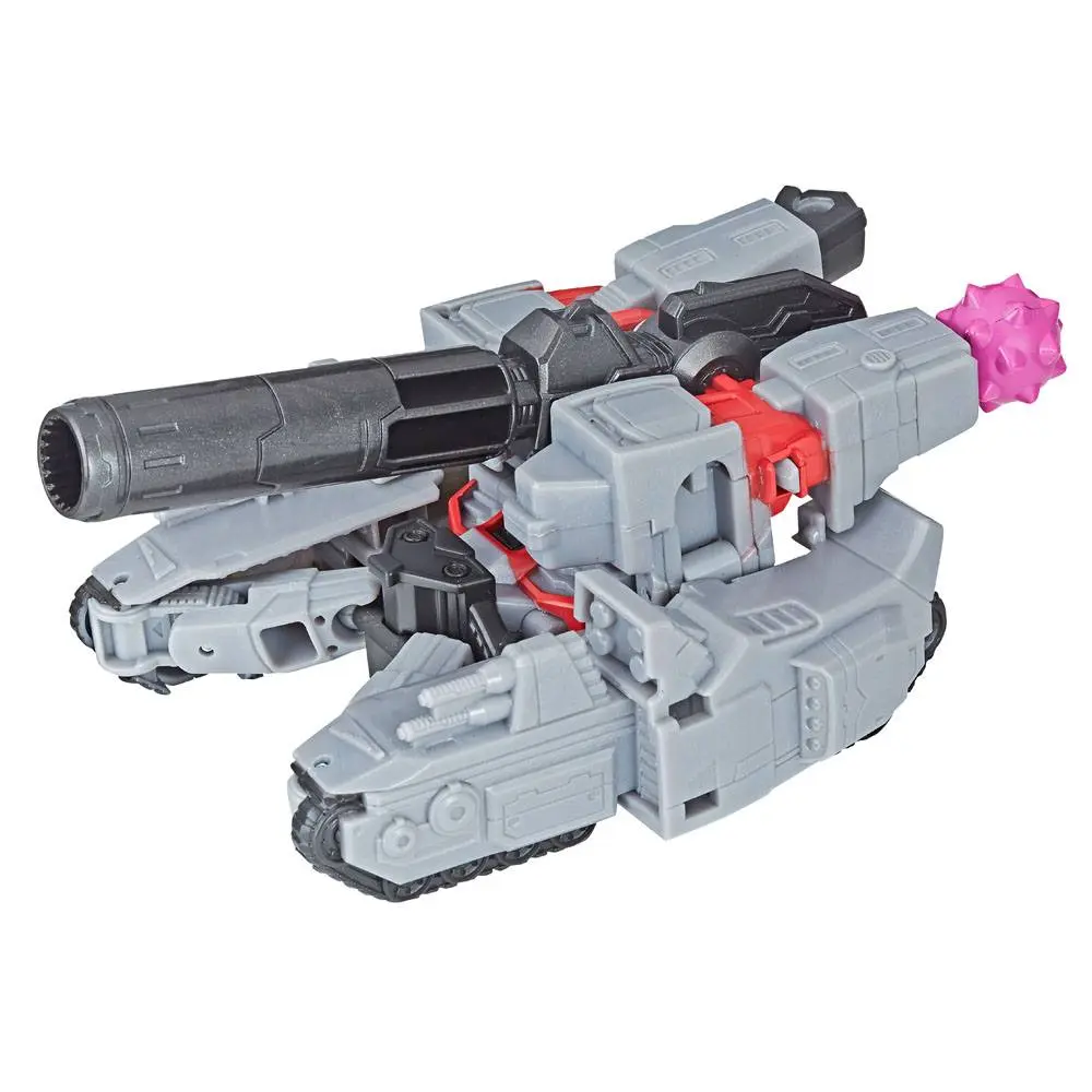 Transformers Buzzworthy Bumblebee Action Figure 4-Pack Warriors 14 cm product photo