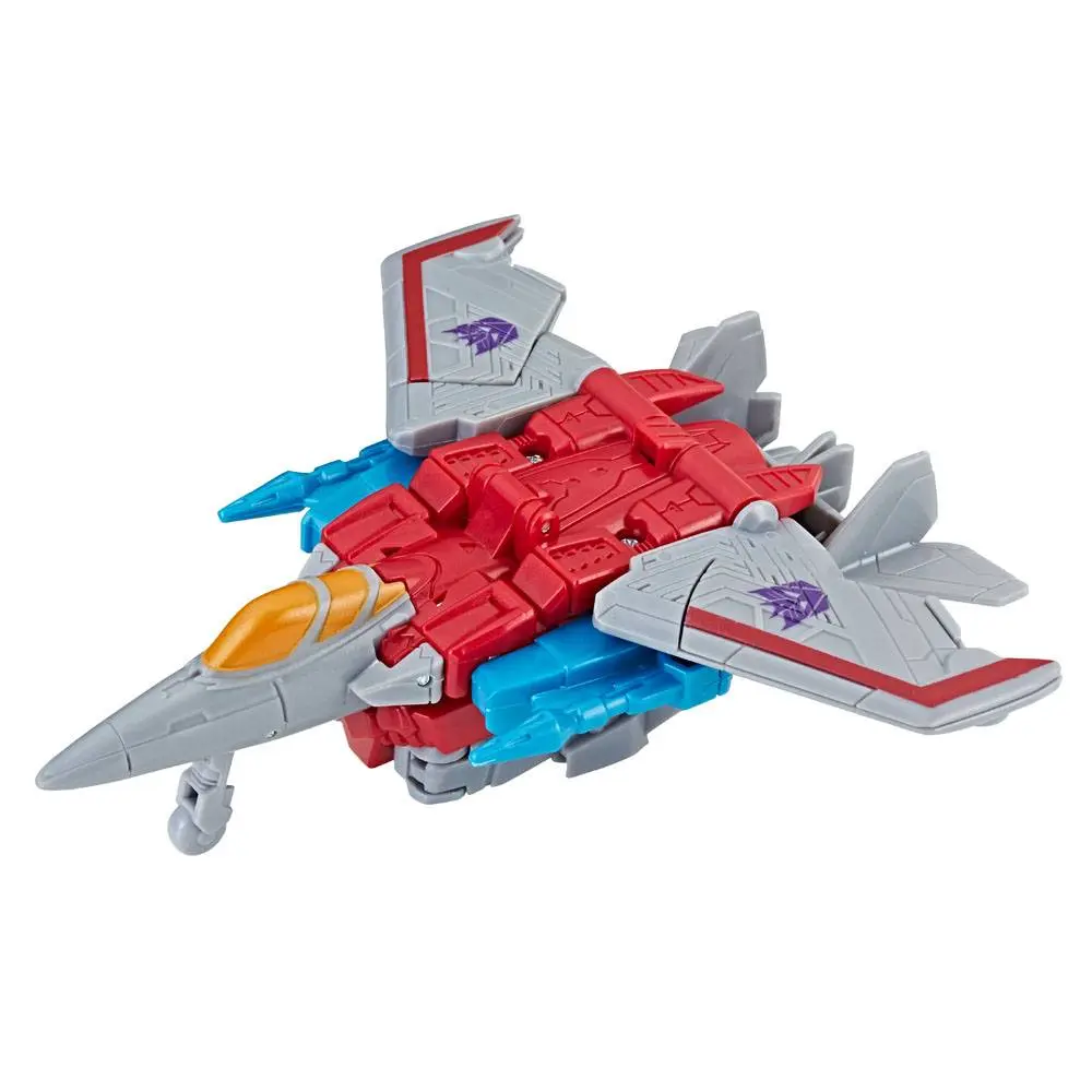 Transformers Buzzworthy Bumblebee Action Figure 4-Pack Warriors 14 cm product photo