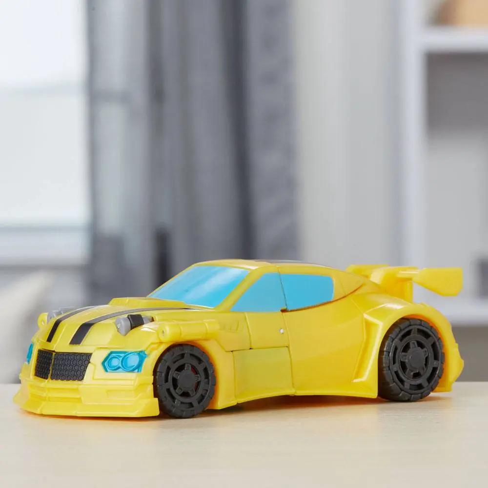 Transformers Buzzworthy Bumblebee Action Figure 4-Pack Warriors 14 cm product photo