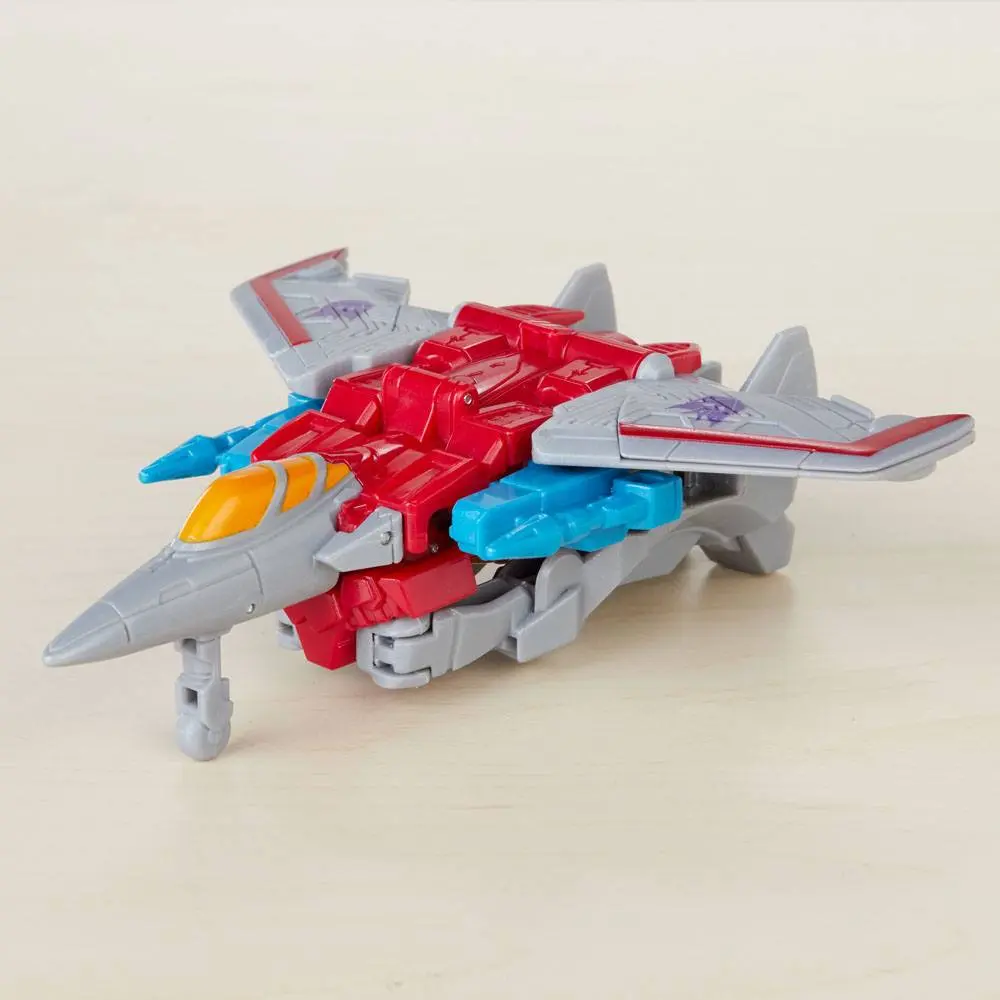 Transformers Buzzworthy Bumblebee Action Figure 4-Pack Warriors 14 cm product photo