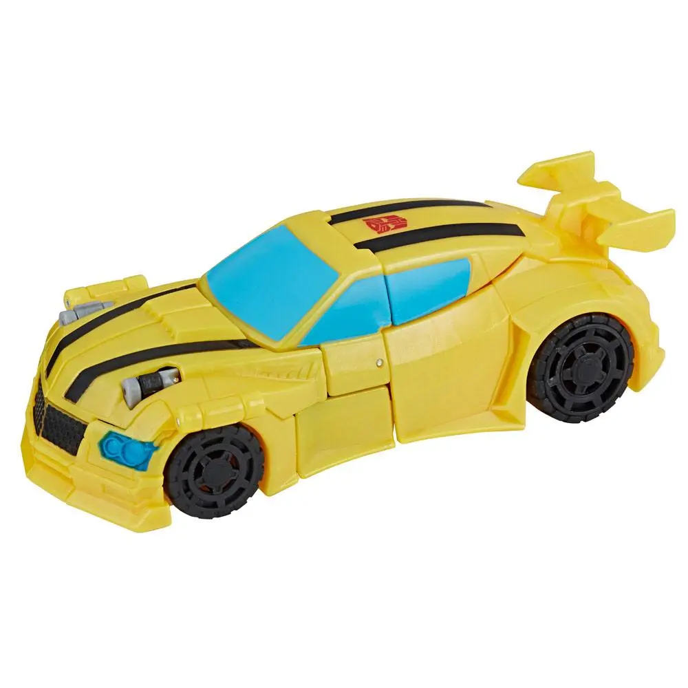 Transformers Buzzworthy Bumblebee Action Figure 4-Pack Warriors 14 cm product photo