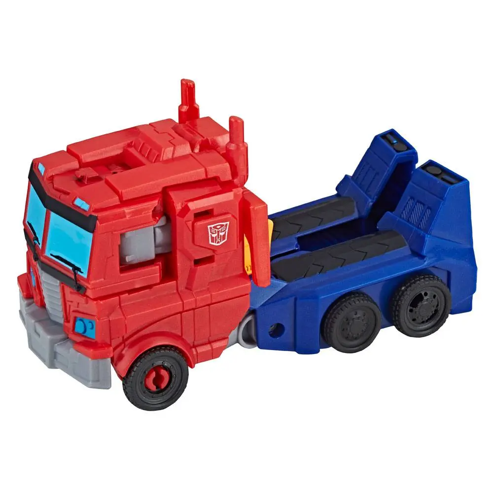 Transformers Buzzworthy Bumblebee Action Figure 4-Pack Warriors 14 cm product photo