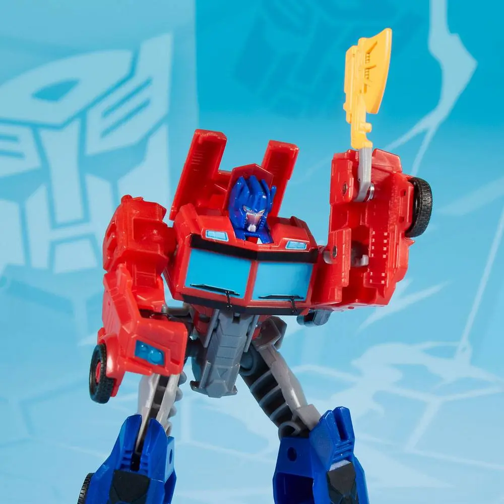 Transformers Buzzworthy Bumblebee Action Figure 4-Pack Warriors 14 cm product photo