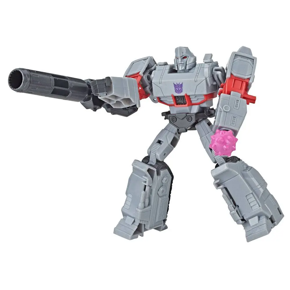 Transformers Buzzworthy Bumblebee Action Figure 4-Pack Warriors 14 cm product photo