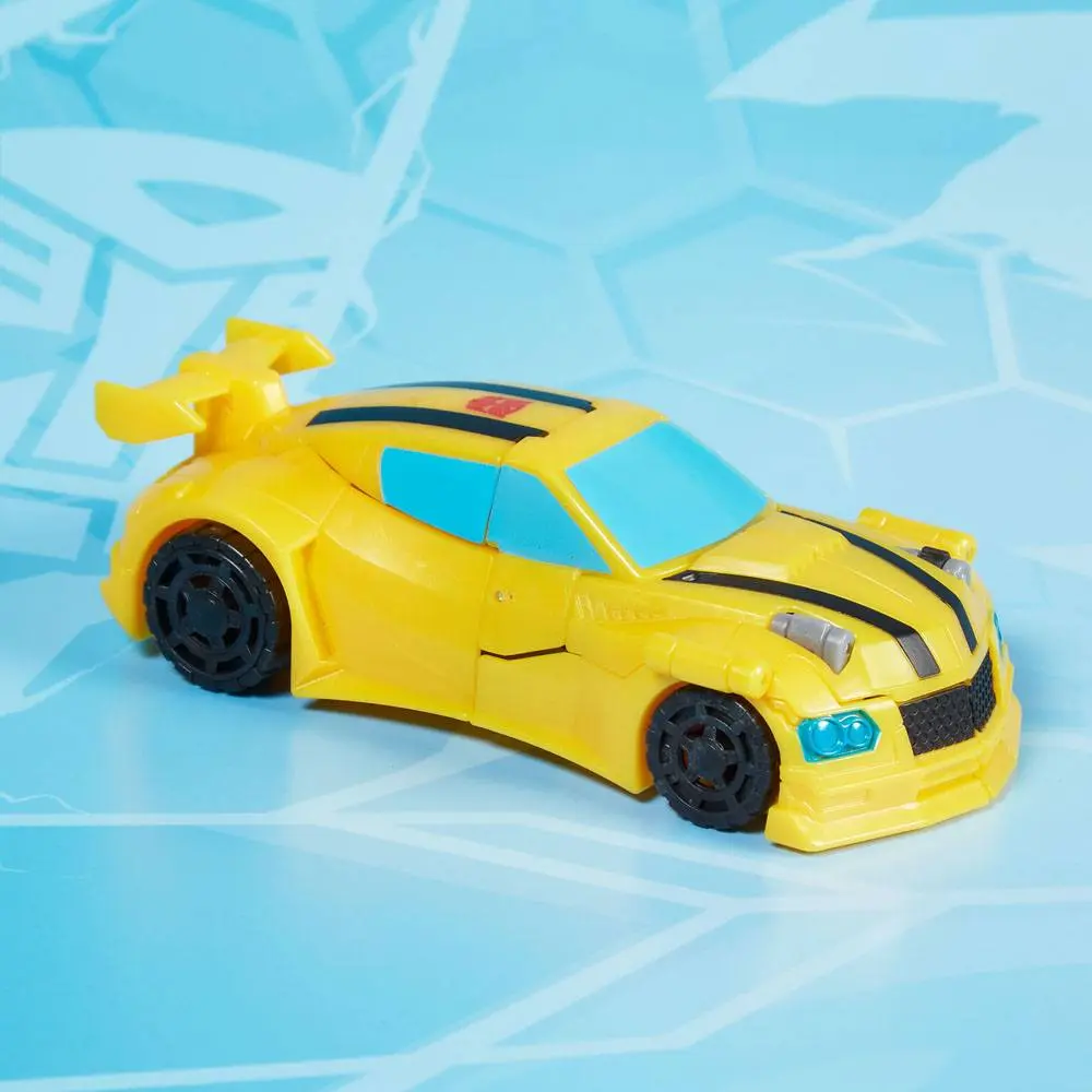 Transformers Buzzworthy Bumblebee Action Figure 4-Pack Warriors 14 cm product photo