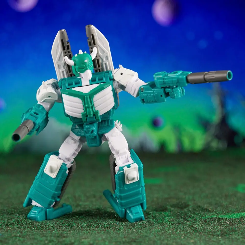 Transformers Buzzworthy Bumblebee Action Figure 4-Pack 86-24BB Ironhide (Voyager Class) &amp; 86-20BB Prowl (Deluxe Class) product photo