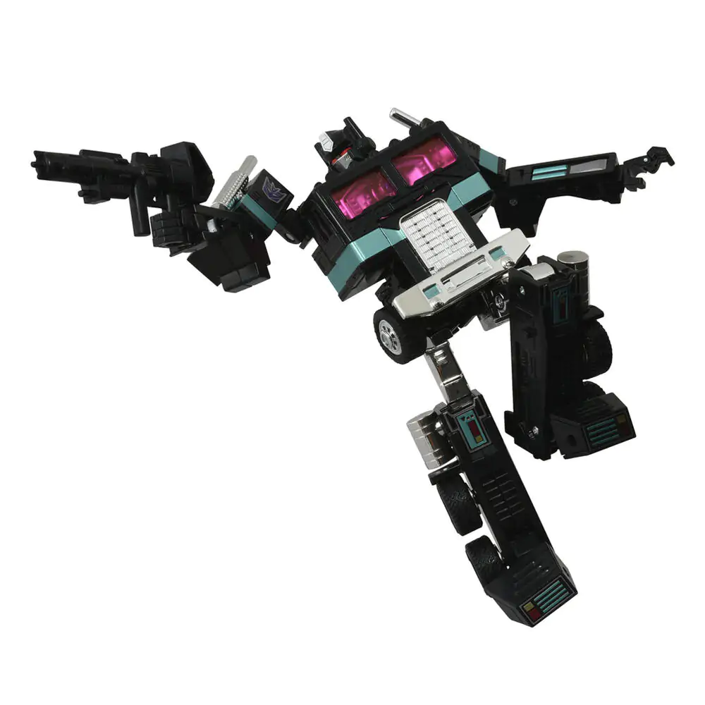 Transformers C-01N Missing Link Nemesis Prime figure 15cm product photo