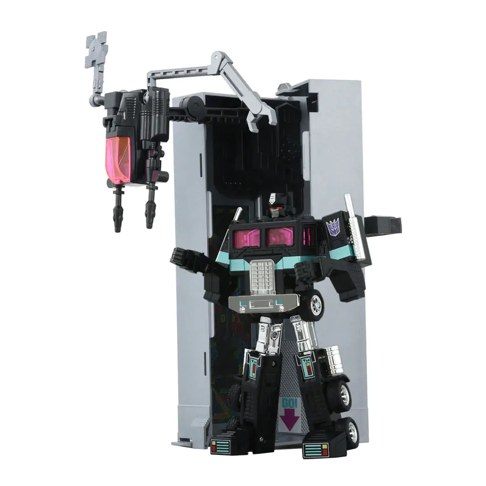 Transformers C-01N Missing Link Nemesis Prime figure 15cm product photo